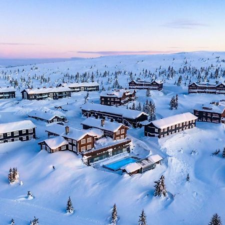 هافيِلْ Ilsetra Hotell المظهر الخارجي الصورة