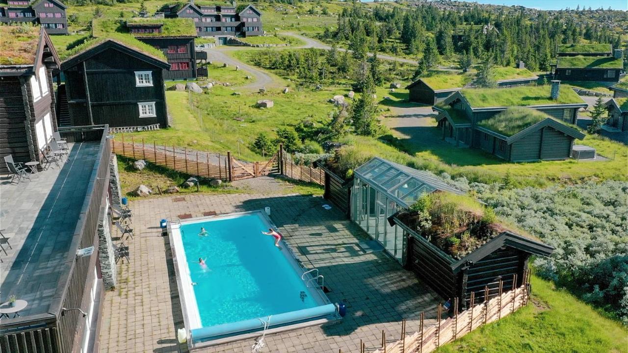 هافيِلْ Ilsetra Hotell المظهر الخارجي الصورة