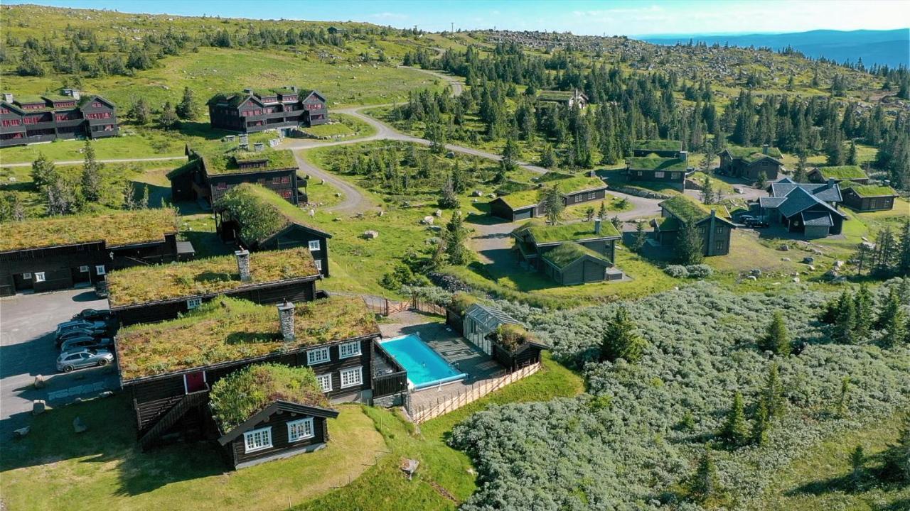 هافيِلْ Ilsetra Hotell المظهر الخارجي الصورة