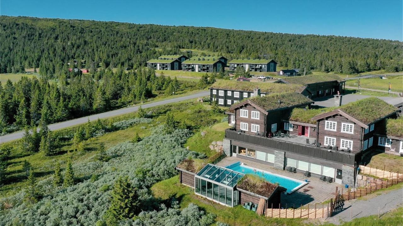 هافيِلْ Ilsetra Hotell المظهر الخارجي الصورة