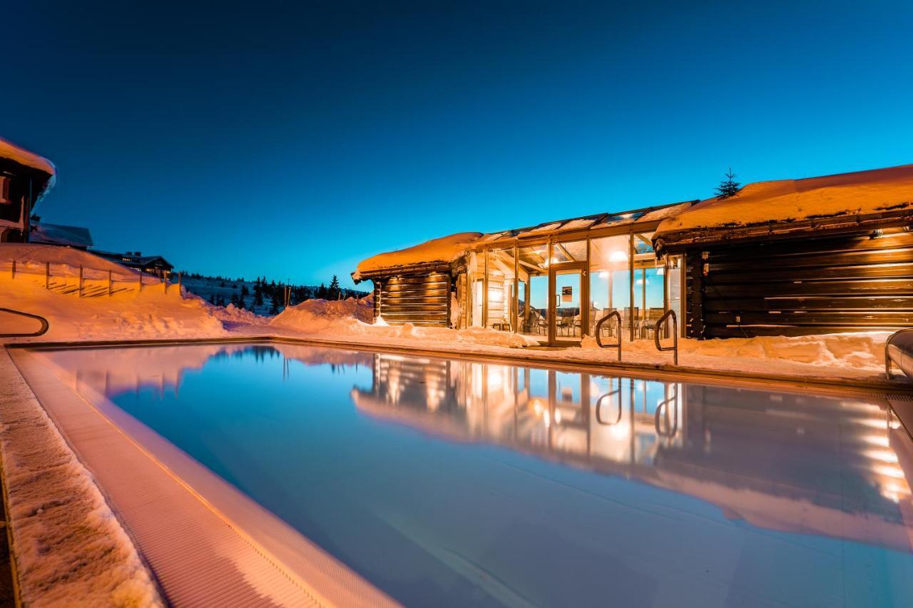 هافيِلْ Ilsetra Hotell المظهر الخارجي الصورة
