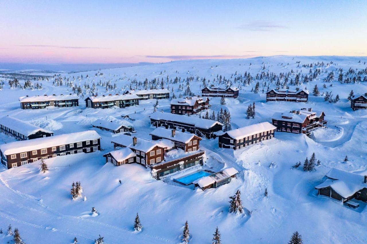 هافيِلْ Ilsetra Hotell المظهر الخارجي الصورة
