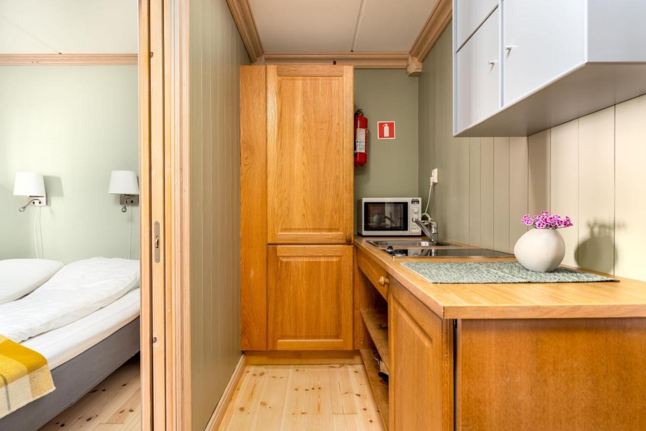 هافيِلْ Ilsetra Hotell المظهر الخارجي الصورة