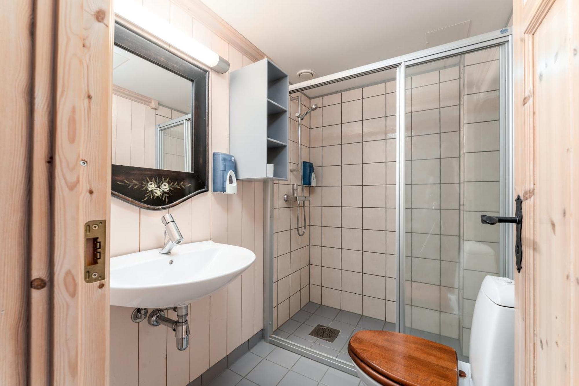 هافيِلْ Ilsetra Hotell المظهر الخارجي الصورة
