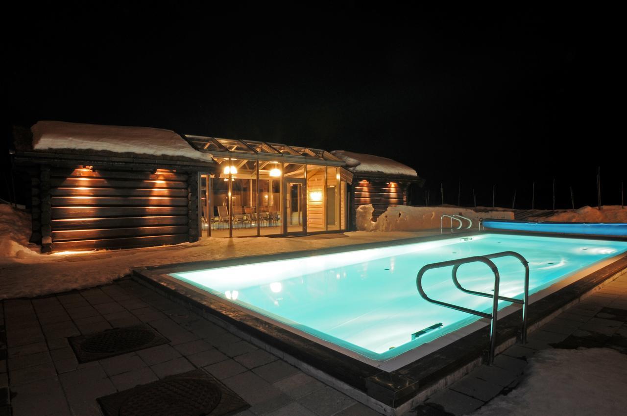 هافيِلْ Ilsetra Hotell المظهر الخارجي الصورة
