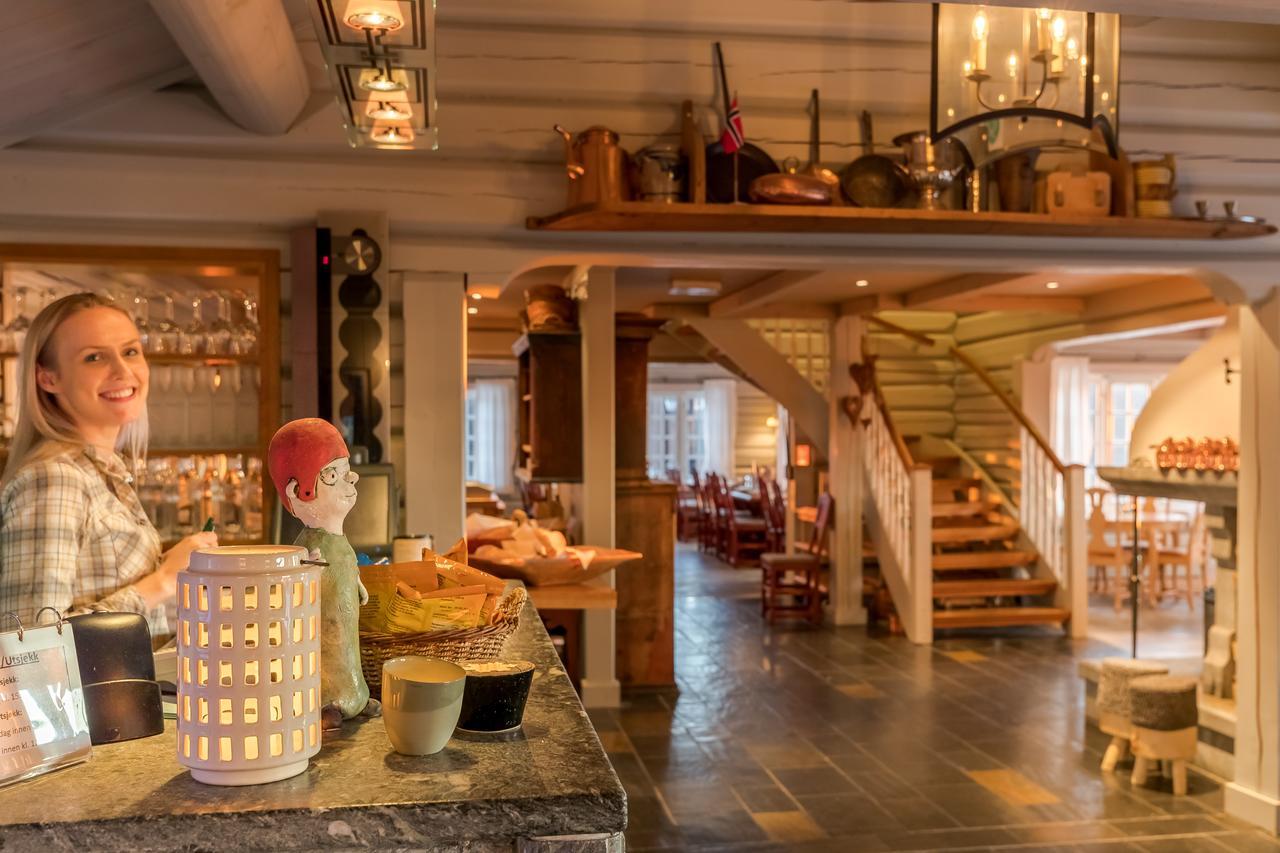 هافيِلْ Ilsetra Hotell المظهر الخارجي الصورة