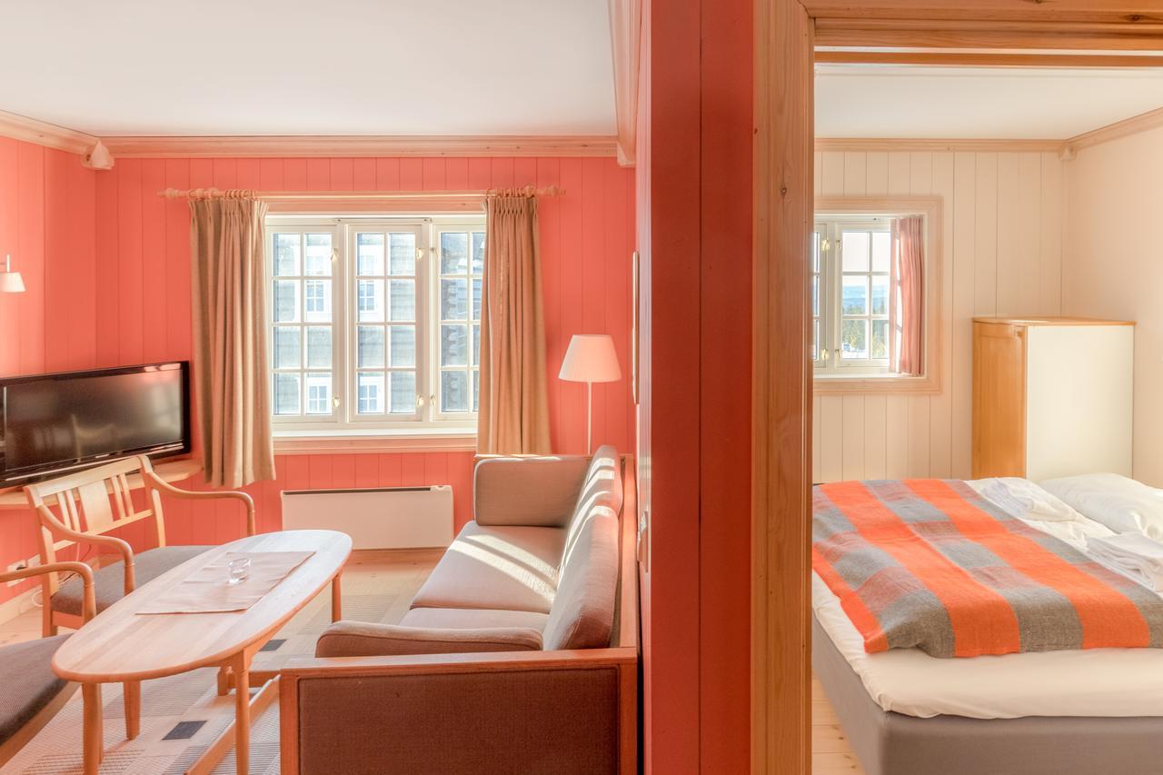 هافيِلْ Ilsetra Hotell المظهر الخارجي الصورة