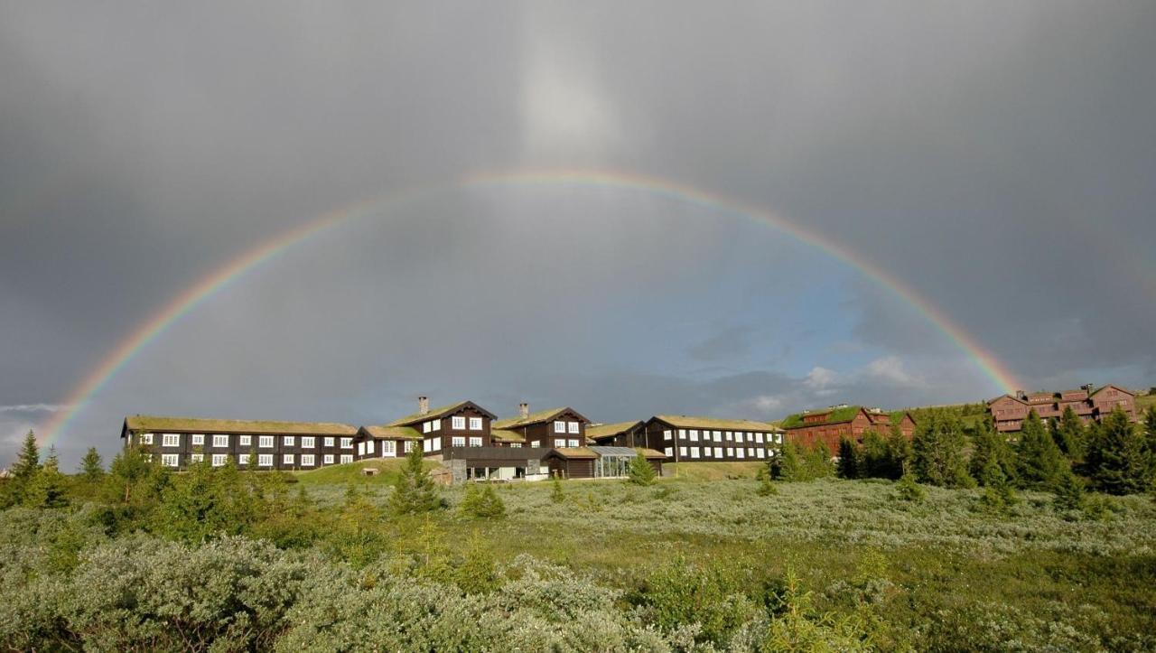 هافيِلْ Ilsetra Hotell المظهر الخارجي الصورة